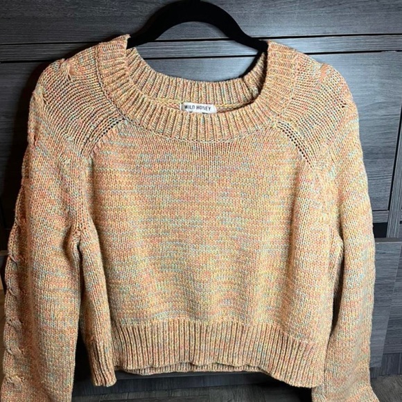 Wild honey sweater - Picture 2 of 3